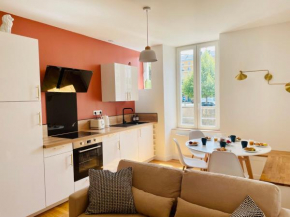 002 - Évasion dans un appartement élégant à Belfort
